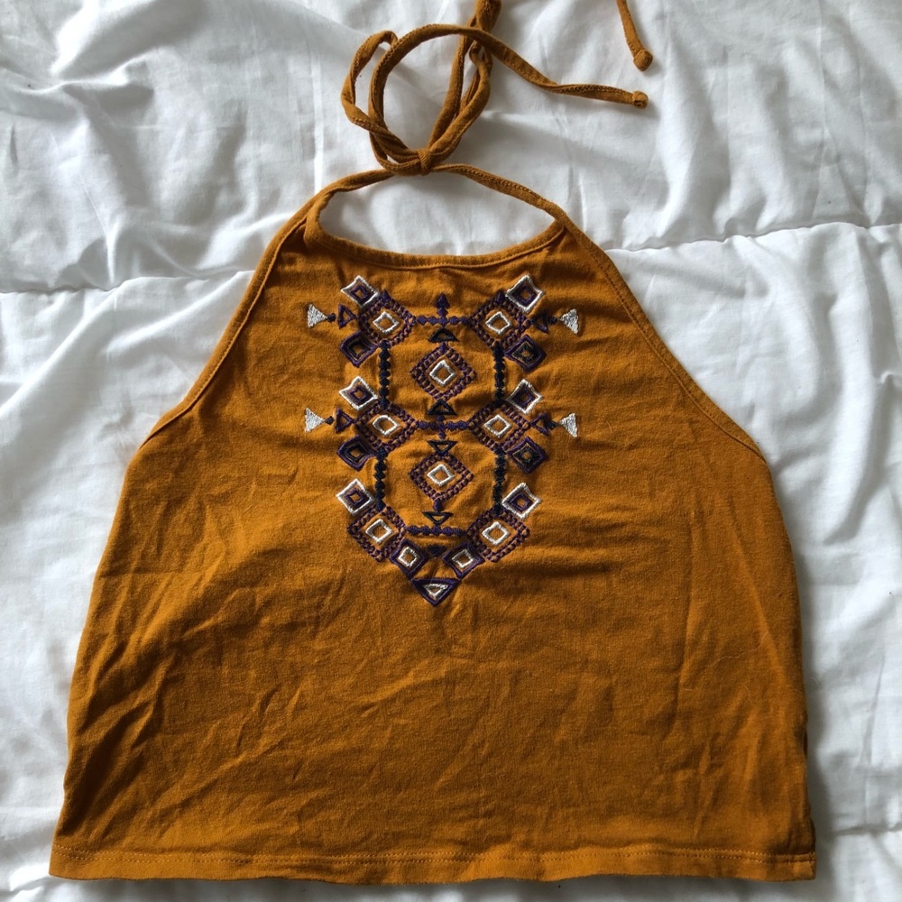 PacSun halter tops